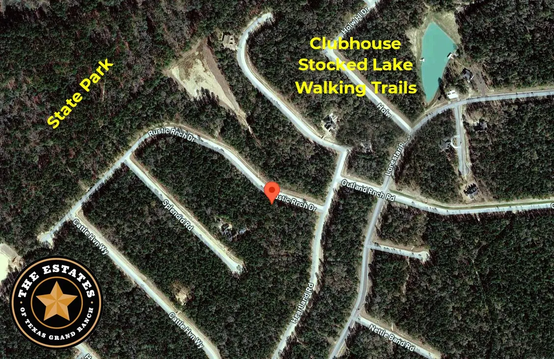 121 Rustic Ranch Drive, New Waverly, TX 77340 - #1