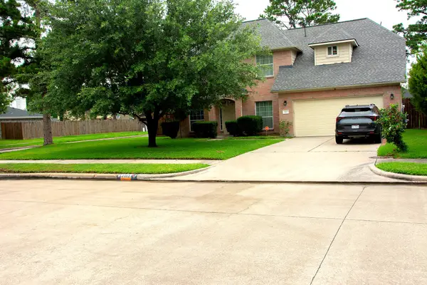 3103 Hummingbird Lane, Humble, TX 77396