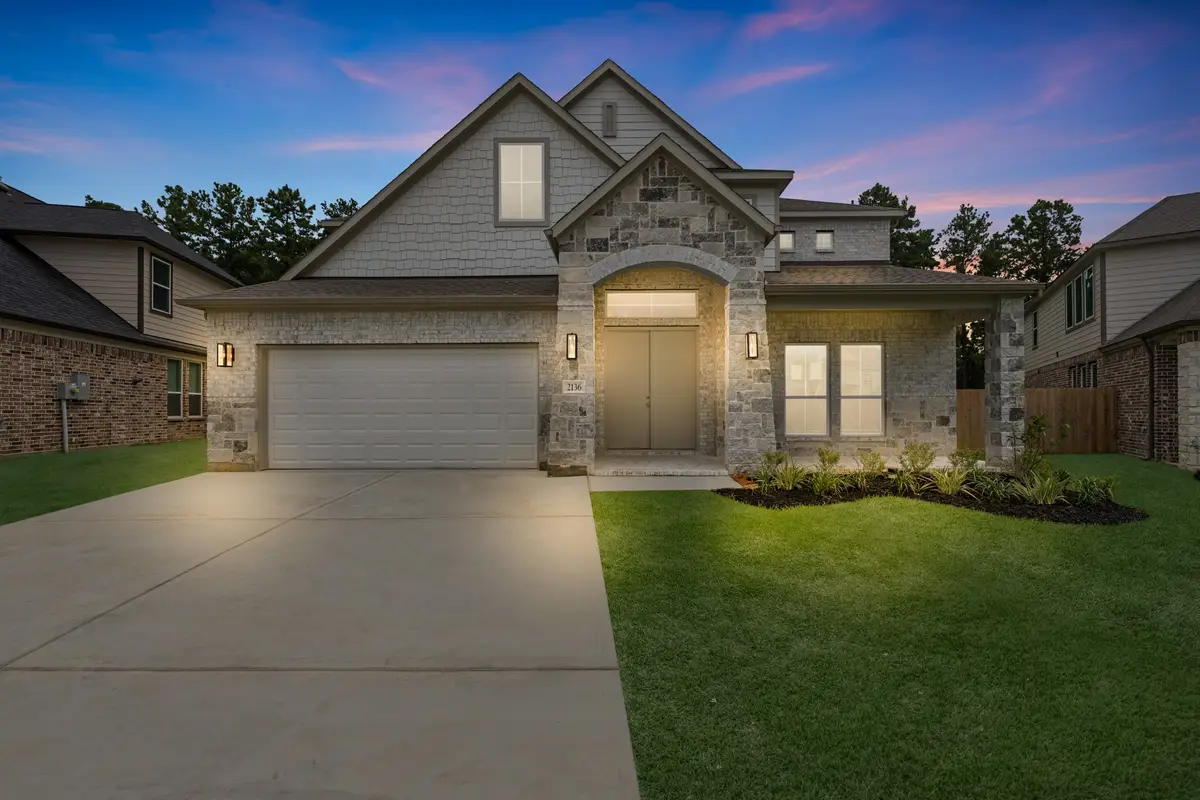 2136 Golden Spruce Court, Conroe, TX 77301 - #1