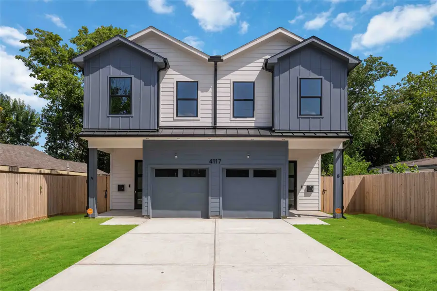 4117 Kewanee Street #A/B, Houston, TX 77051 - #2