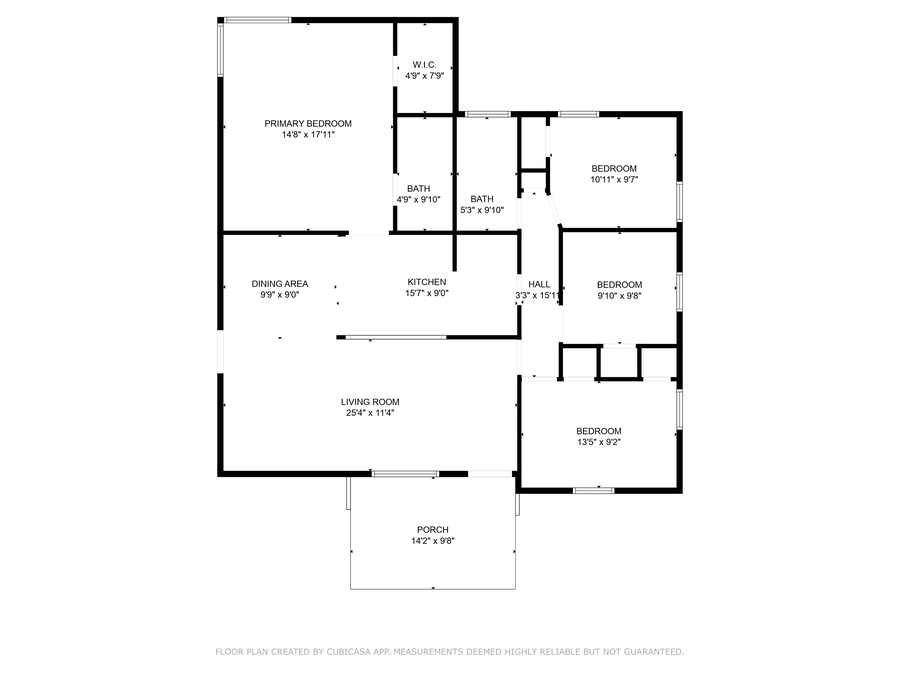 7817 Woodlyn Road, Houston, TX 77028 - #2