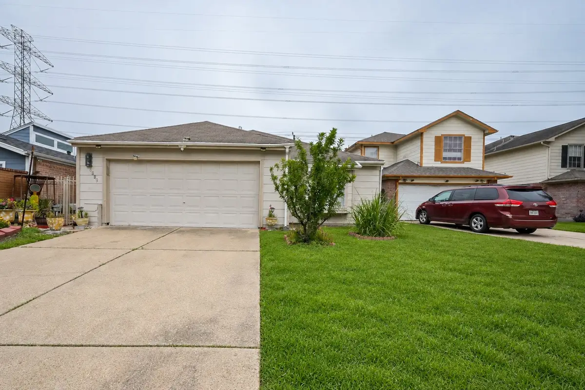 9319 Belle Park Drive, Houston, TX 77099 - #1