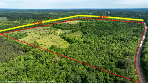 TBD County Rd 1584, Avinger, TX 75630