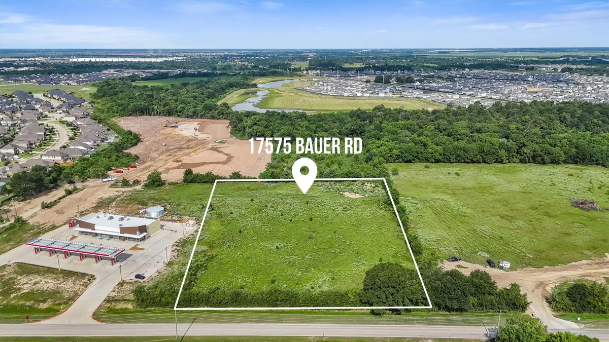 17575 Bauer Road, Cypress, TX 77433 - #1
