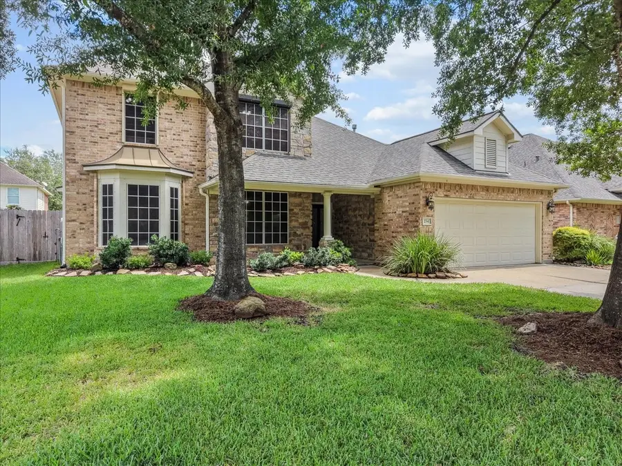 234 Magnolia Way, League City, TX 77573 - #2