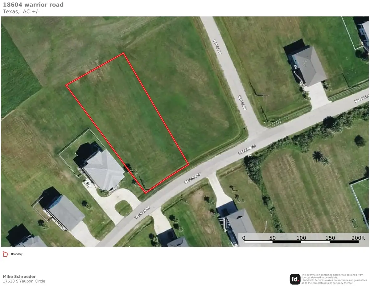 18604 Warrior Road, Galveston, TX 77554 - #1