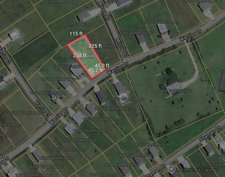 18604 Warrior Road, Galveston, TX 77554 - #2