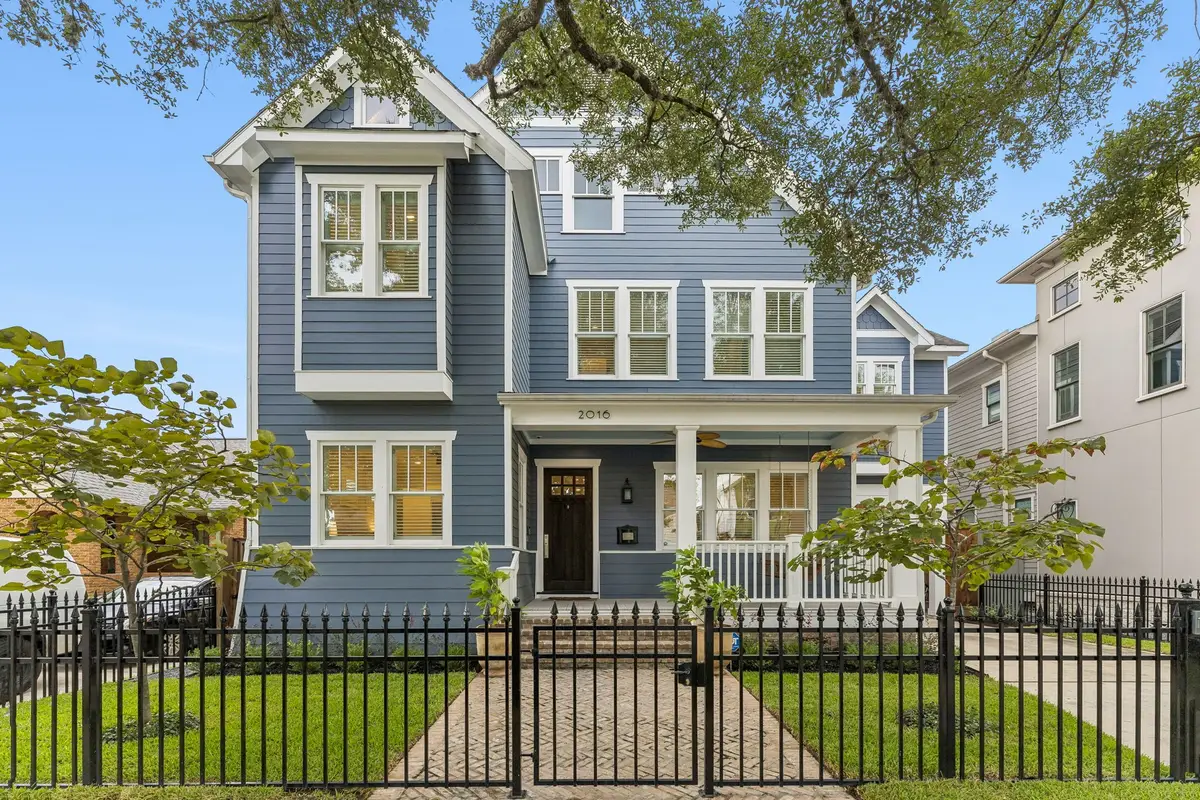 2016 Harvard Street, Houston, TX 77008 - #1