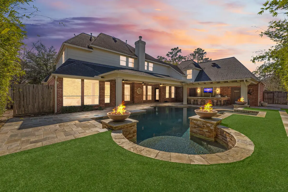 5310 Meadowfield Creek Way, Spring, TX 77379 - #1