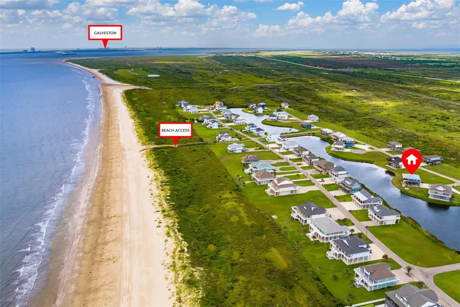 3734 Marble Street, Port Bolivar, TX 77650 - #3