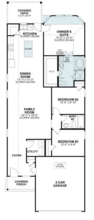 22792 Hackberry Leaf Drive, New Caney, TX 77357 - #3