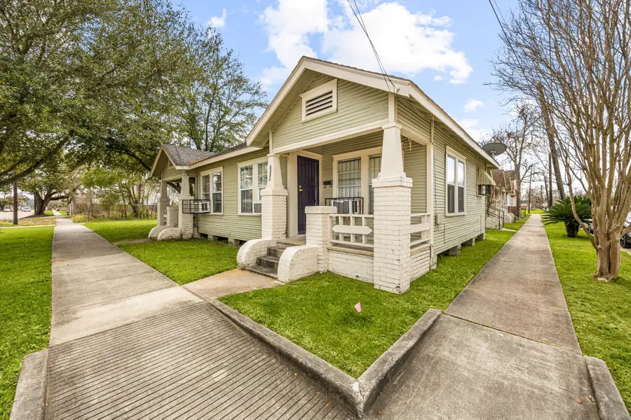 3224 Mcgowen Street, Houston, TX 77004 - #3