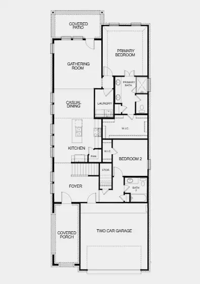 22123 Rangemore Drive, Cypress, TX 77433 - #2