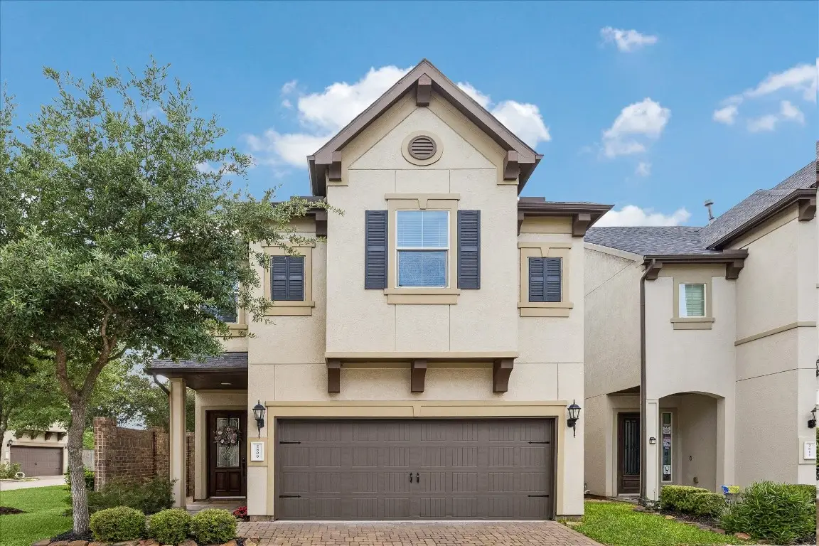 2809 Shadow Woods Court, Houston, TX 77043 - #1
