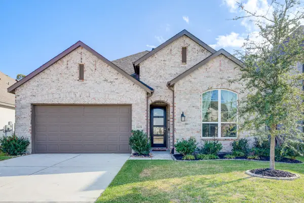 12638 Banchory Leaf Drive, Humble, TX 77346