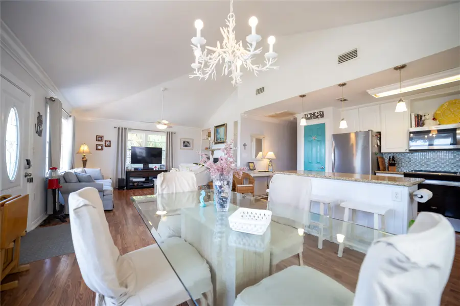 4014 Reeves Drive, Galveston, TX 77554 - #3