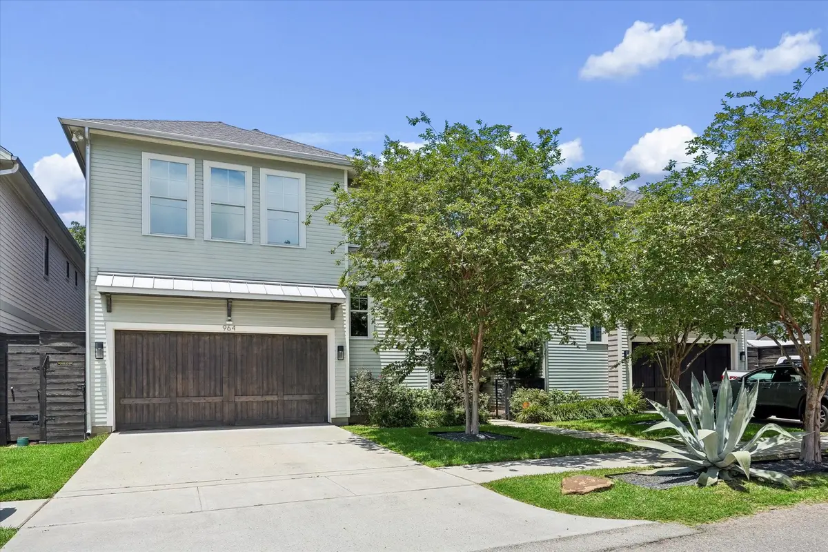 964 Judiway Street, Houston, TX 77018 - #1