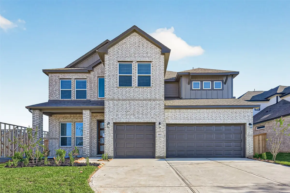 1057 Apple Ridge Road, Magnolia, TX 77355 - #1