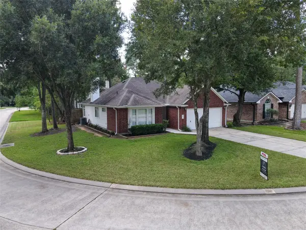 47 Hidden Meadow Drive, The Woodlands, TX 77382