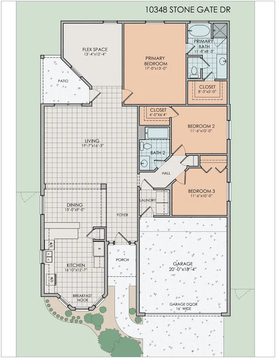 10348 Stone Gate Drive, Conroe, TX 77385 - Image #3