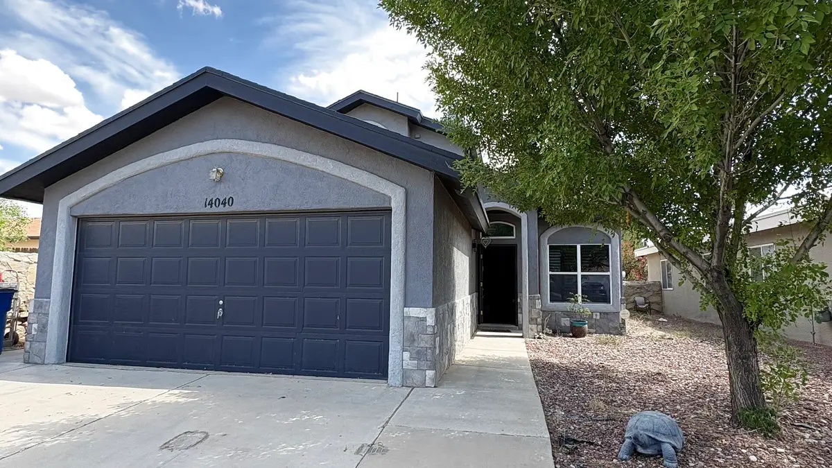 14040 Jason Crandall Drive, El Paso, TX 79938 - #1