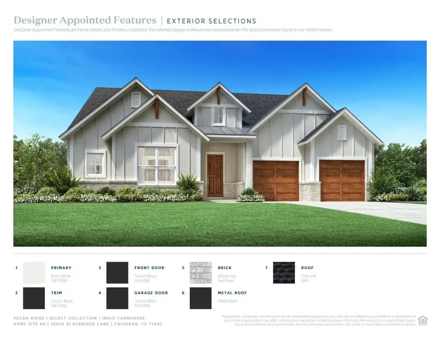32035 Blackridge Lane, Fulshear, TX 77441 - #2