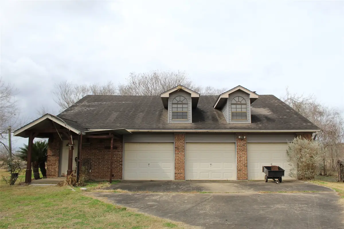 5555 County Road 135 Road, Wharton, TX 77488 - #1