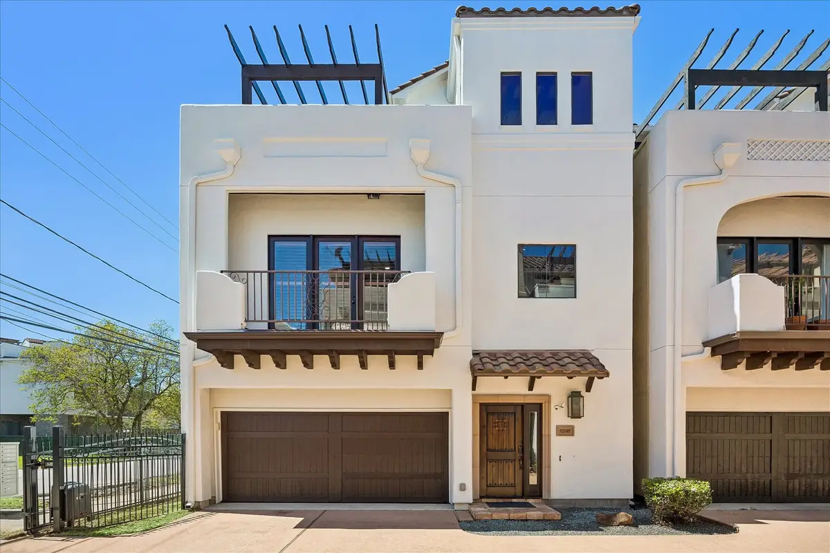 5218 Feagan Street #F, Houston, TX 77007 - #1