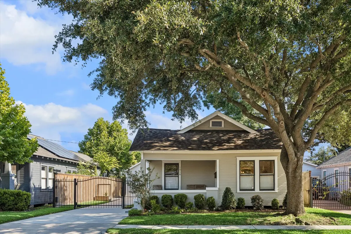 1016 Fugate Street, Houston, TX 77009 - #1