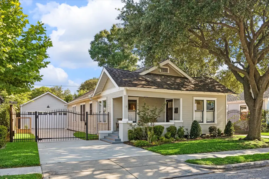 1016 Fugate Street, Houston, TX 77009 - #2