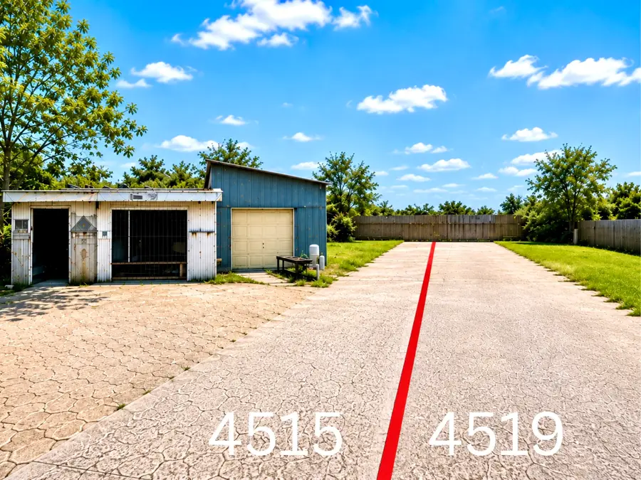 4519 Stassen Street, Houston, TX 77051 - #3