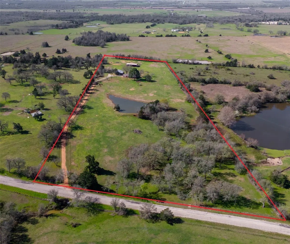 9269 Wheelock Hall Road, Wixon Valley, TX 77859 - #1