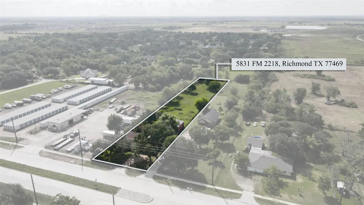 5831 Fm 2218 Road, Pleak, TX 77469 - #1