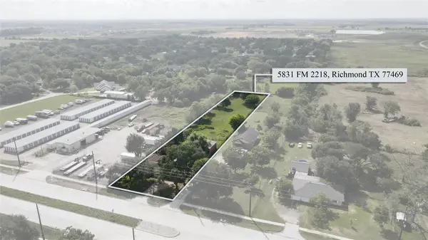 5831 Fm 2218 Road, Pleak, TX 77469