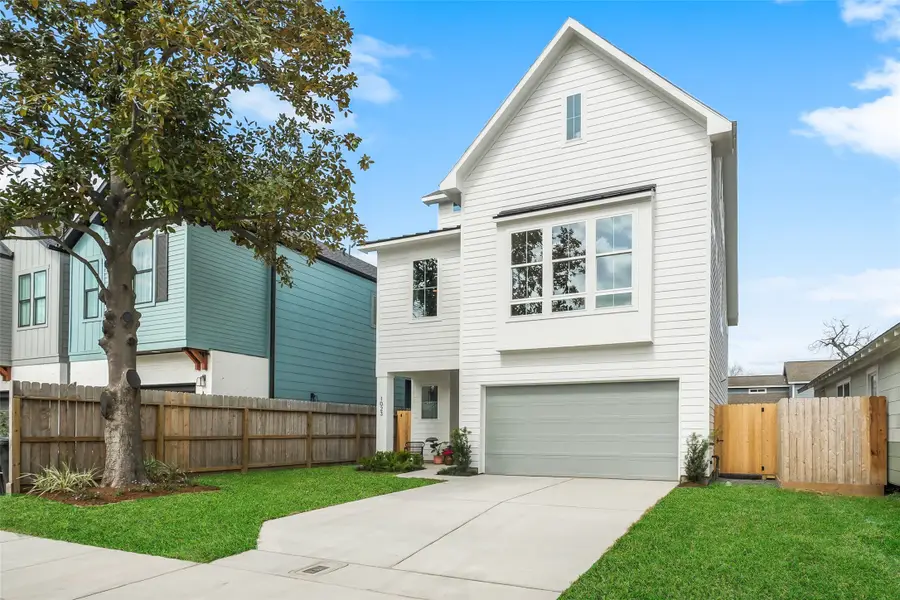 1023 E 23rd Street, Houston, TX 77009 - #2