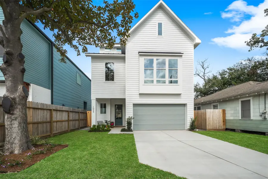1023 E 23rd Street, Houston, TX 77009 - #3