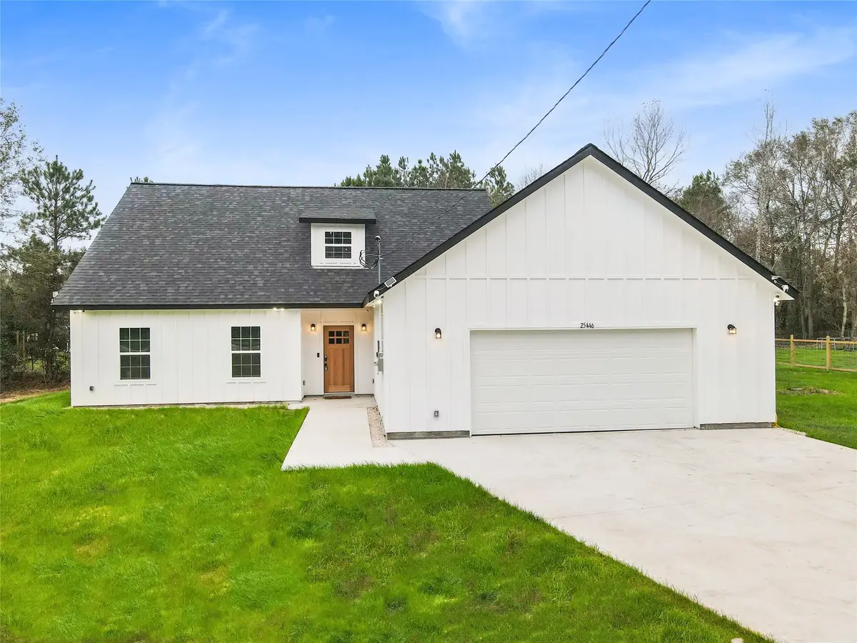 25446 Morgan Cemetery Road, Cleveland, TX 77328 - Image #1