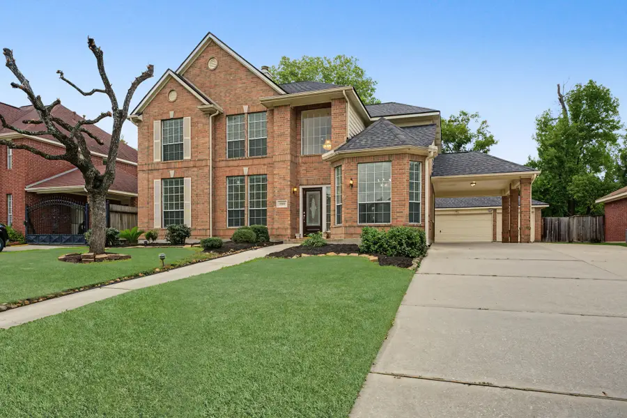 2502 Meadow Tree Lane, Spring, TX 77388 - #2