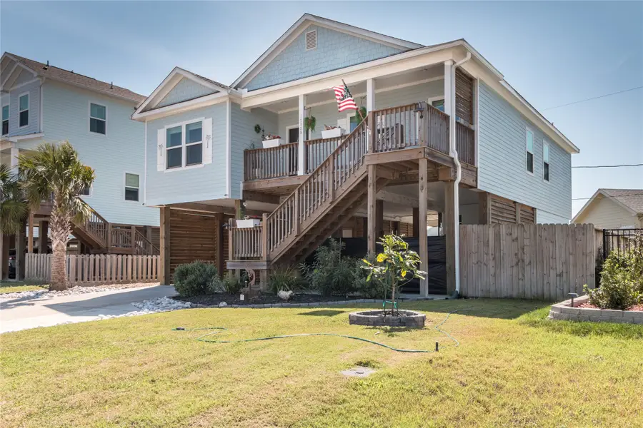 12839 E Conquistador Drive, Galveston, TX 77554 - #2