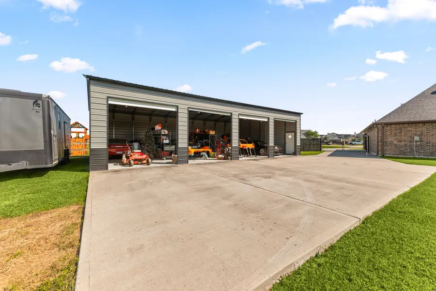10334 Clydesdale Drive, Needville, TX 77461 - #3