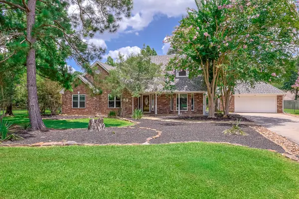 518 Box Elder Drive, Magnolia, TX 77354