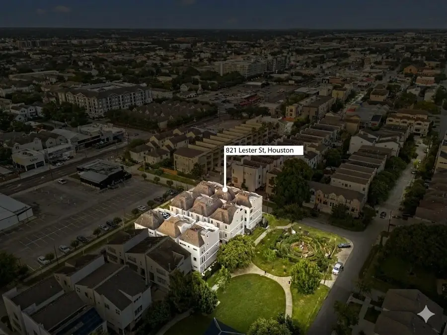 821 Lester Street, Houston, TX 77007 - #3