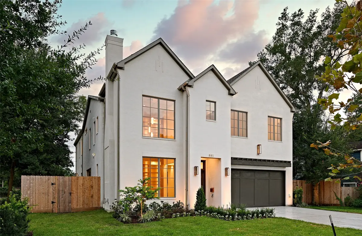 891 W 41st Street, Houston, TX 77018 - #1