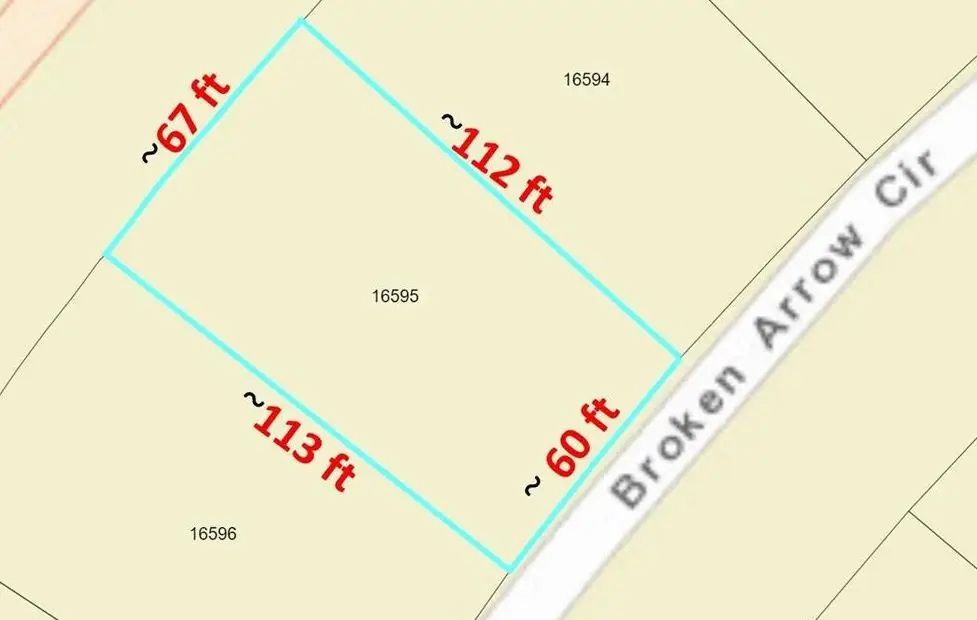 31992 Broken Arrow Circle, Hempstead, TX 77445 - Image #1