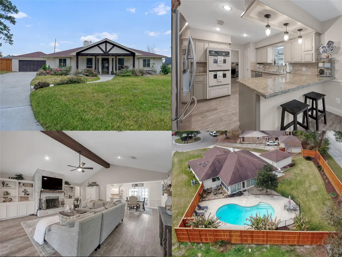 8 Cambridge Circle, Conroe, TX 77304 - #1