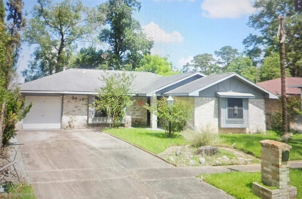 9618 Arvin Street, Houston, TX 77078 - #1