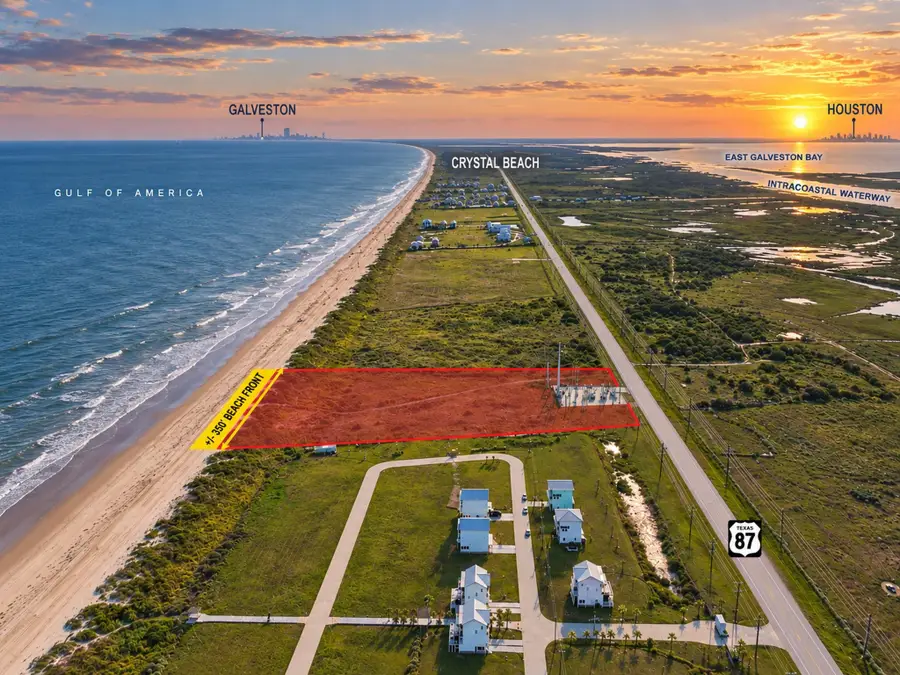 456 Highway 87, Gilchrist, TX 77617 - #2