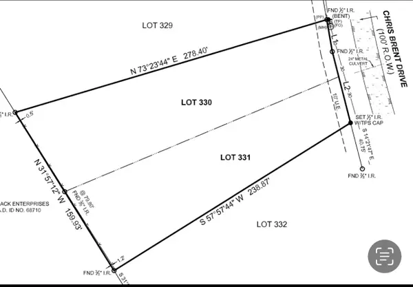 0 Chris Brent Drive, Livingston, TX 77351