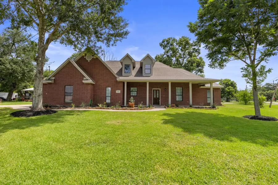 5502 Gum St, Crosby, TX 77532 - #2