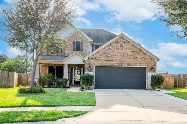 24755 Ballad Drive, Katy, TX 77493